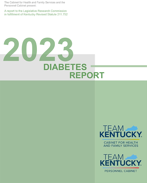 2023 Diabetes Report