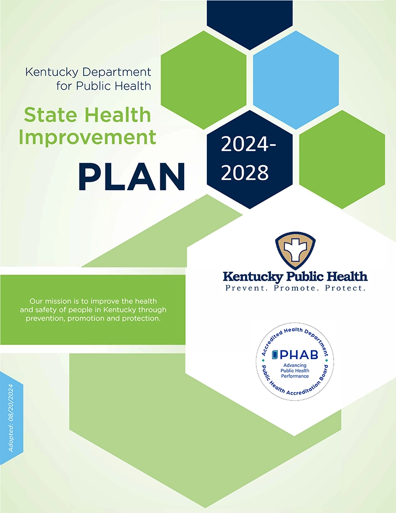 Kentucky State Health Improvement Plan