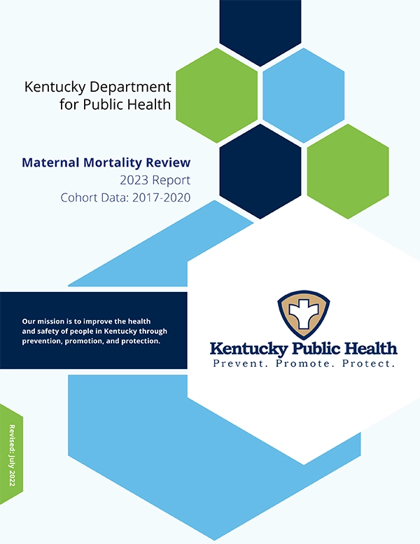 Maternal Mortality Review 2023 Report