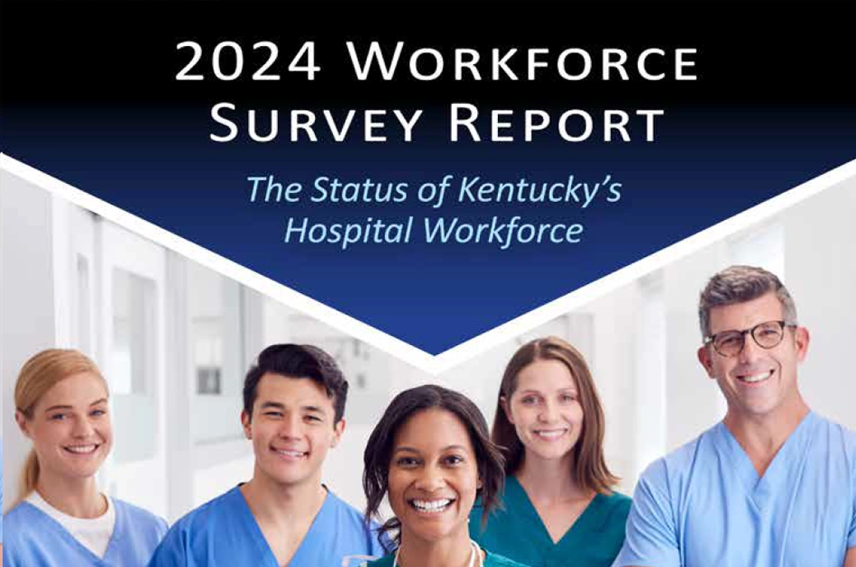 KHA 2024 Workforce Survey Report cover