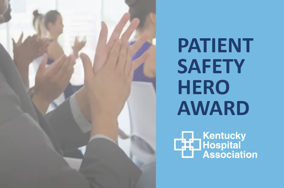 Patient Safety Hero Award