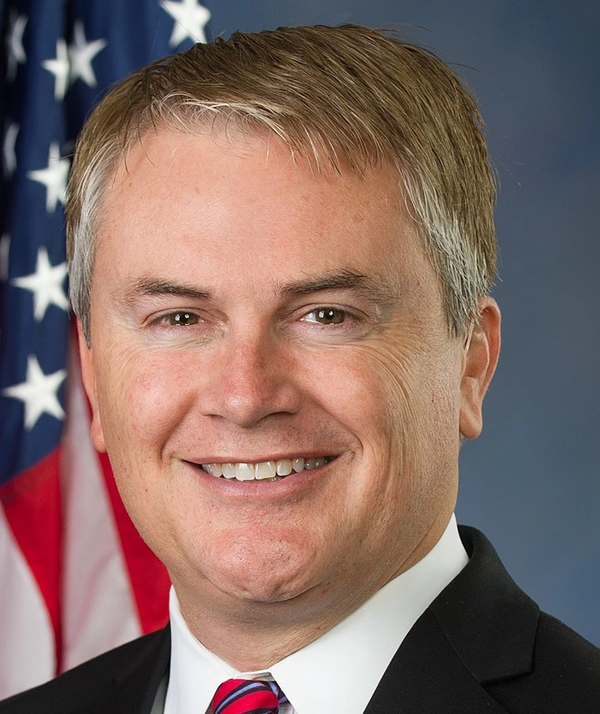 James Comer