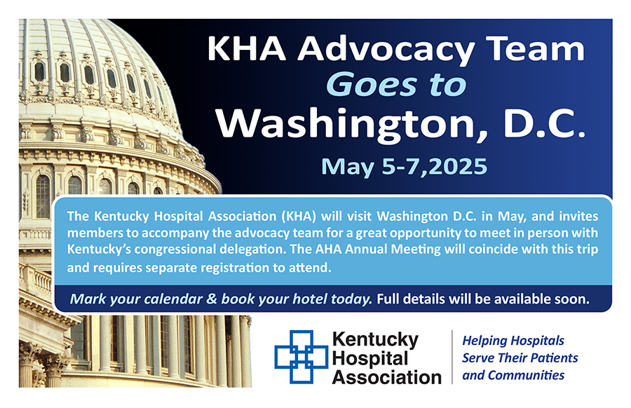 KHA Goes to Washington